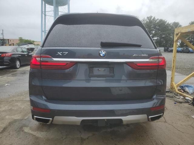 2019 BMW X7 XDRIVE5 5UXCX4C5XKLS38431