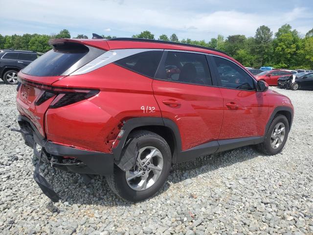 Vin: 5nmjbcae2ph207767, lot: 56244075, hyundai tucson sel 20233