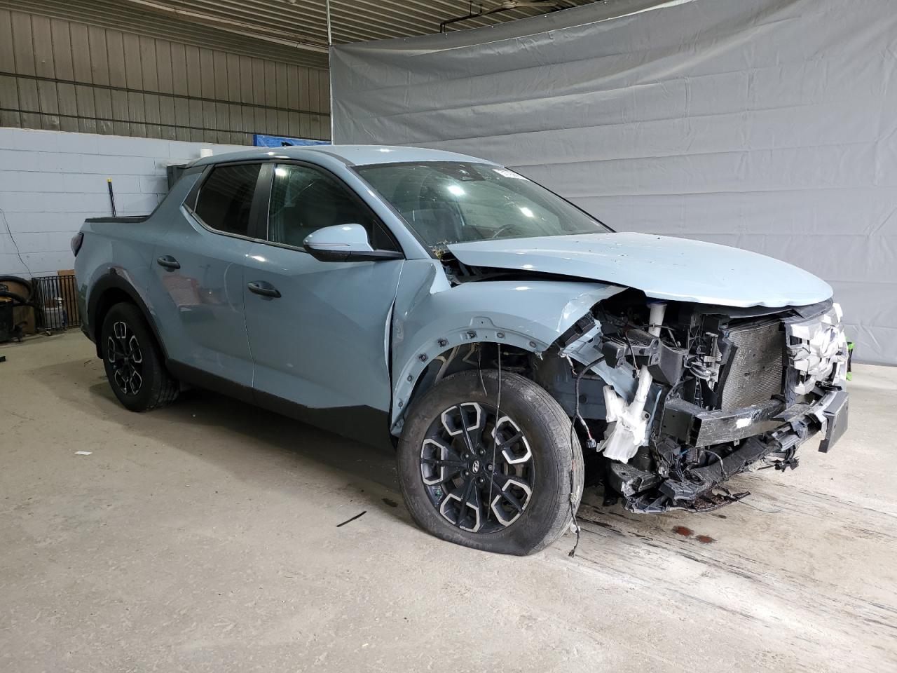 HYUNDAI SANTA CRUZ SEL