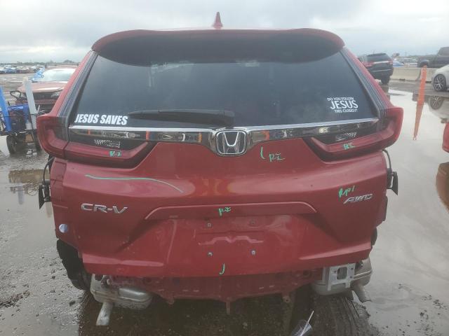 2021 HONDA CR-V EX - 2HKRW2H50MH625721
