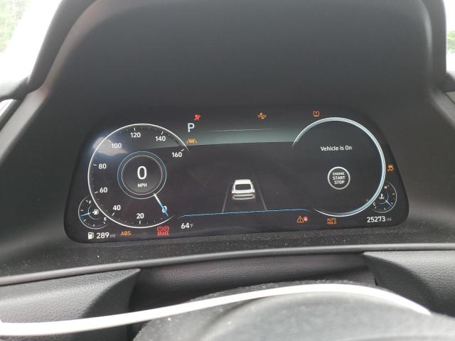 2022 HYUNDAI SONATA SEL - KMHL14JA4NA188334