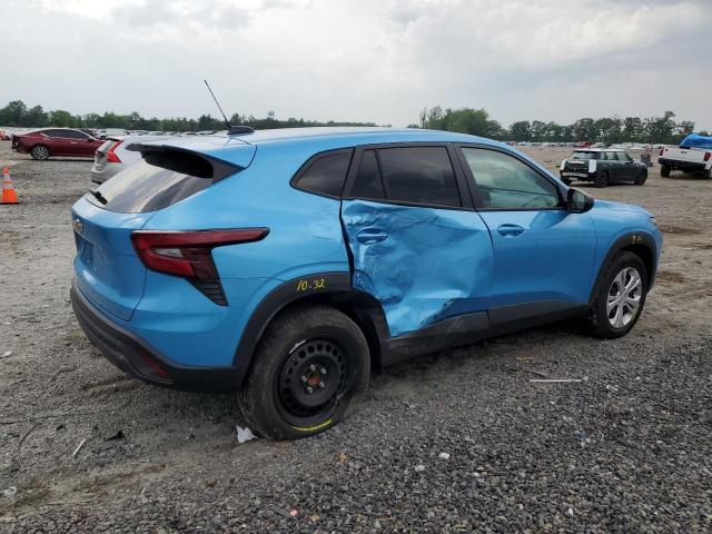 Vin: kl77lfepxsc075995, lot: 57015865, chevrolet trax ls 20253