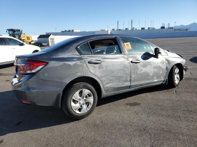 Vin: 19xfb2f58de000327, lot: 55364615, honda civic lx 20133