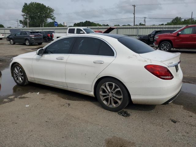 2015 MERCEDES-BENZ C 300 - 55SWF4JB0FU079002