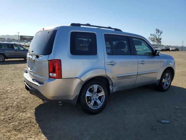Vin: 5fnyf4h76cb017496, lot: 55830305, honda pilot exln 20123