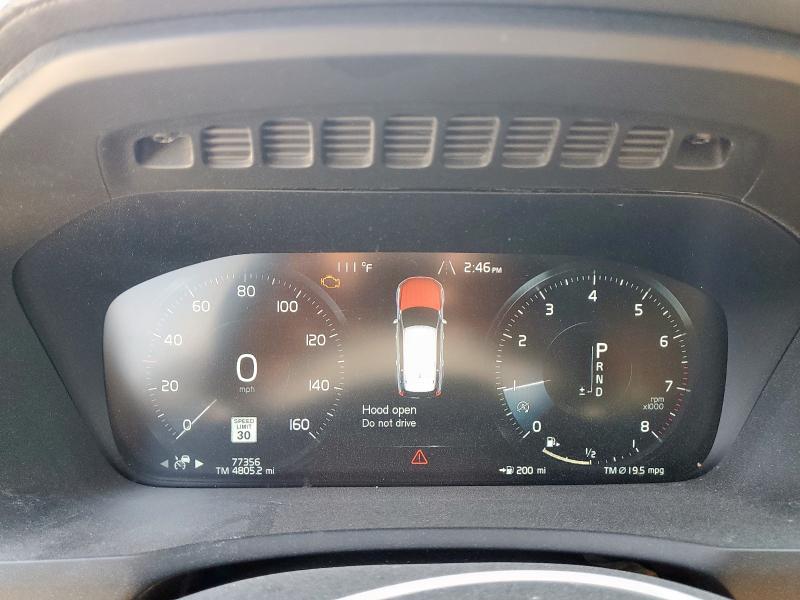 2019 VOLVO XC90 T6 IN YV4A22PL6K1457321