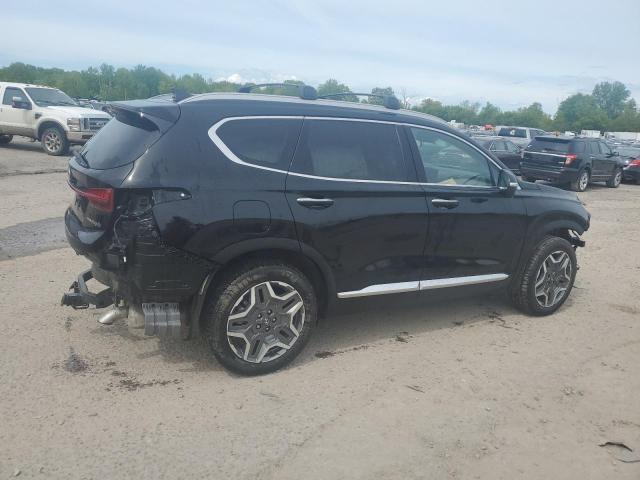 Vin: km8s7da23pu070487, lot: 57982015, hyundai santa fe limited 20233