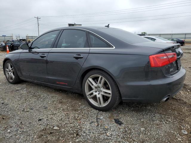 Vin: waugfafc2fn020974, lot: 58068065, audi a6 premium plus 20152