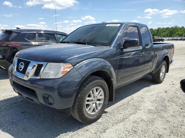 NISSAN FRONTIER S