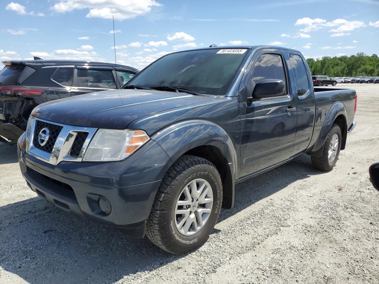 NISSAN FRONTIER S