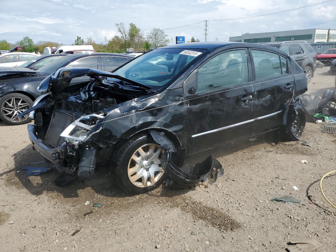 NISSAN SENTRA 2.0