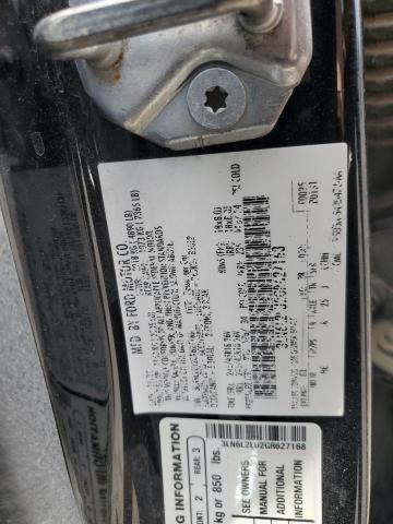 2016 LINCOLN MKZ HYBRID 3LN6L2LU2GR627168