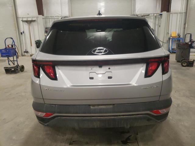 2024 HYUNDAI TUCSON SEL - KM8JBDD24RU193319