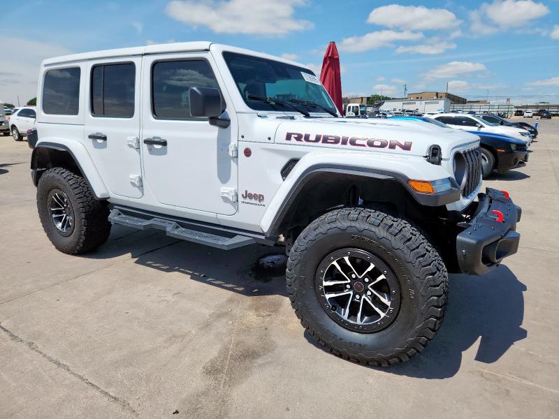Vin: 1c4rjxfg2rw365064, lot: 57960695, jeep wrangler rubicon 20244
