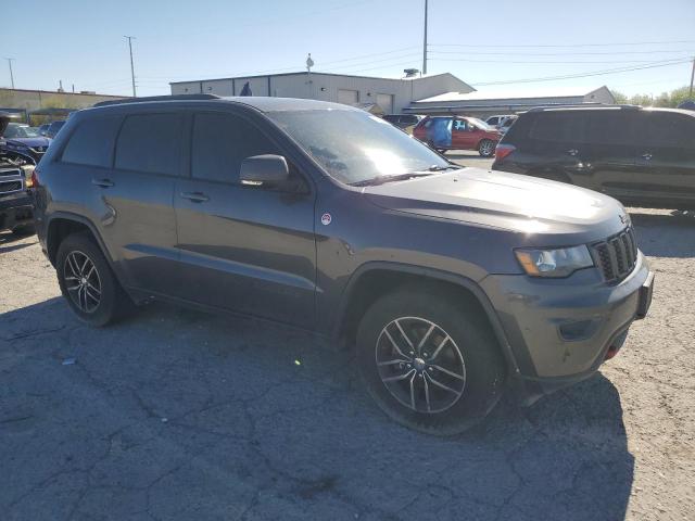 Vin: 1c4rjflg7jc306189, lot: 59733755, jeep grand cher trailhawk 20184