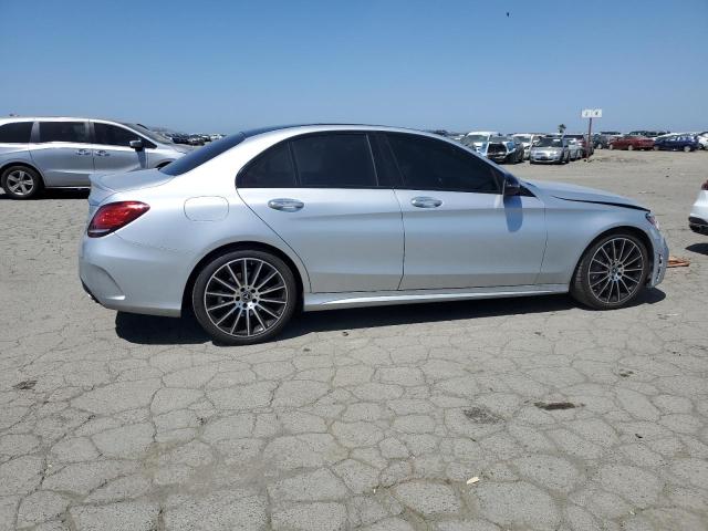 Vin: wddwf8dbxlr526807, lot: 55529955, mercedes-benz c-class 300 20203