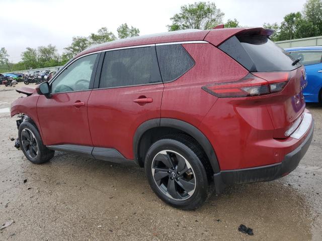 Vin: jn8bt3bb9rw184207, lot: 56704385, nissan rogue sv 20242