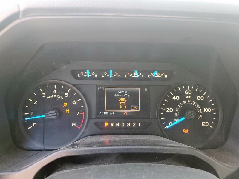 2016 FORD F150 - 1FTMF1C89GKF46916
