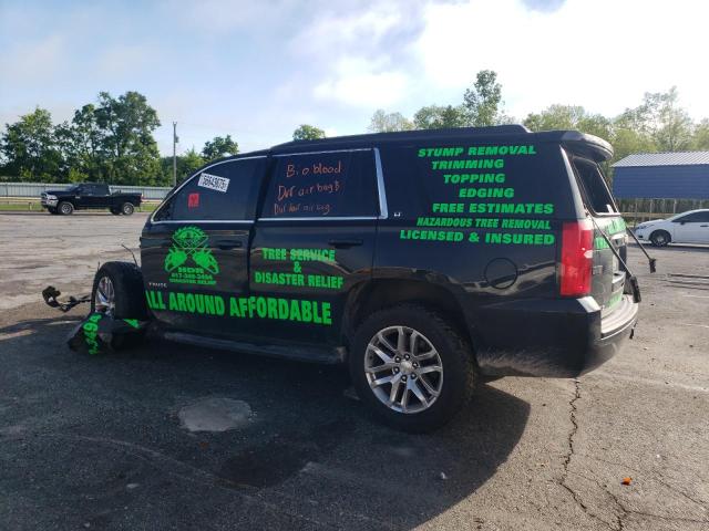 Vin: 1gnskbkc6lr116235, lot: 56643675, chevrolet tahoe k1500 lt 20202
