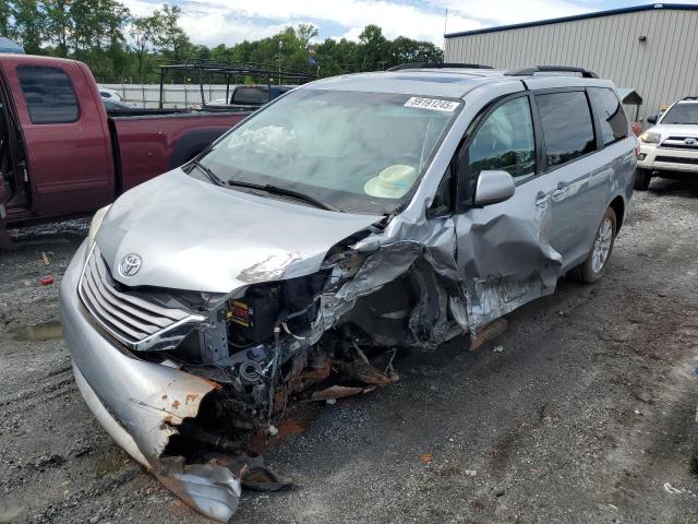 Vin: 5tddz3dc4hs187183, lot: 59191245, toyota all models xle 2017 img_1