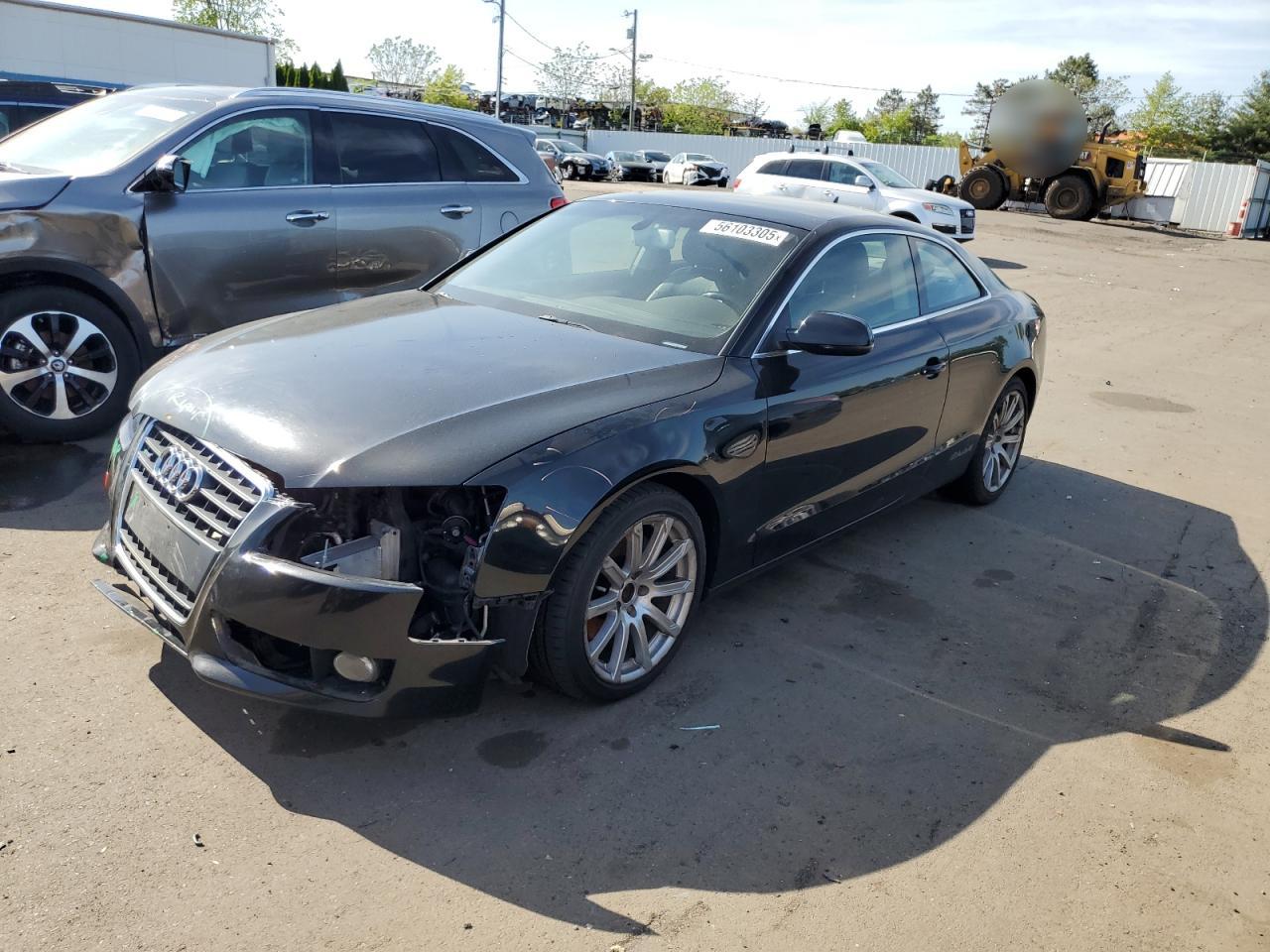 AUDI A5 PREMIUM PLUS