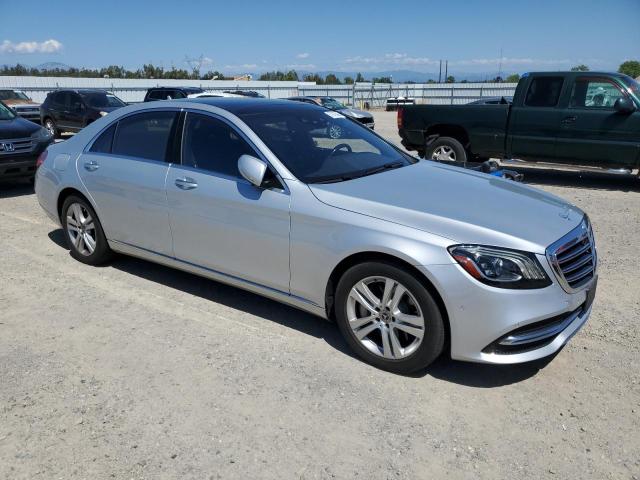 Vin: wddug6gb4ja343371, lot: 57872685, mercedes-benz s-class 450 20184