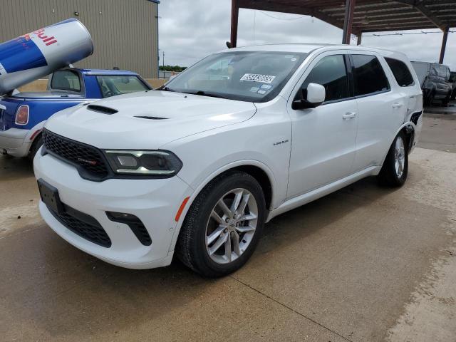 Vin: 1c4sdhctxnc130228, lot: 55443665, dodge durango r/t 2022 img_1