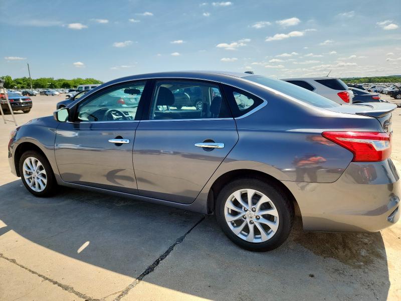 Vin: 3n1ab7ap8jl657297, lot: 58584975, nissan sentra s 20182