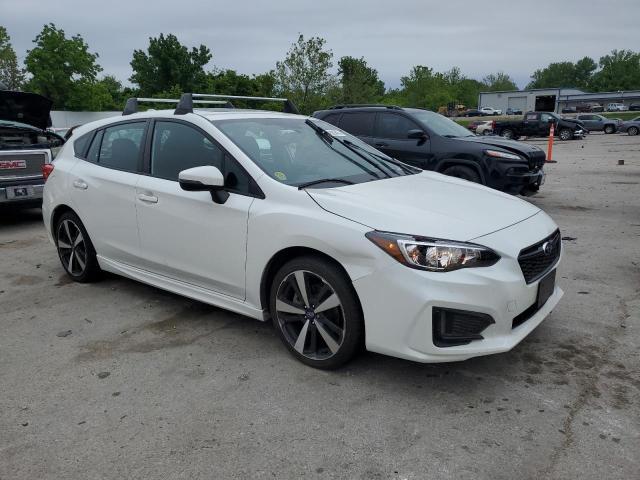 Vin: 4s3gtam60k3714917, lot: 58180345, subaru impreza sport 20194