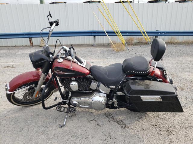 2006 HARLEY-DAVIDSON FLSTCI 1HD1BWB126Y045649