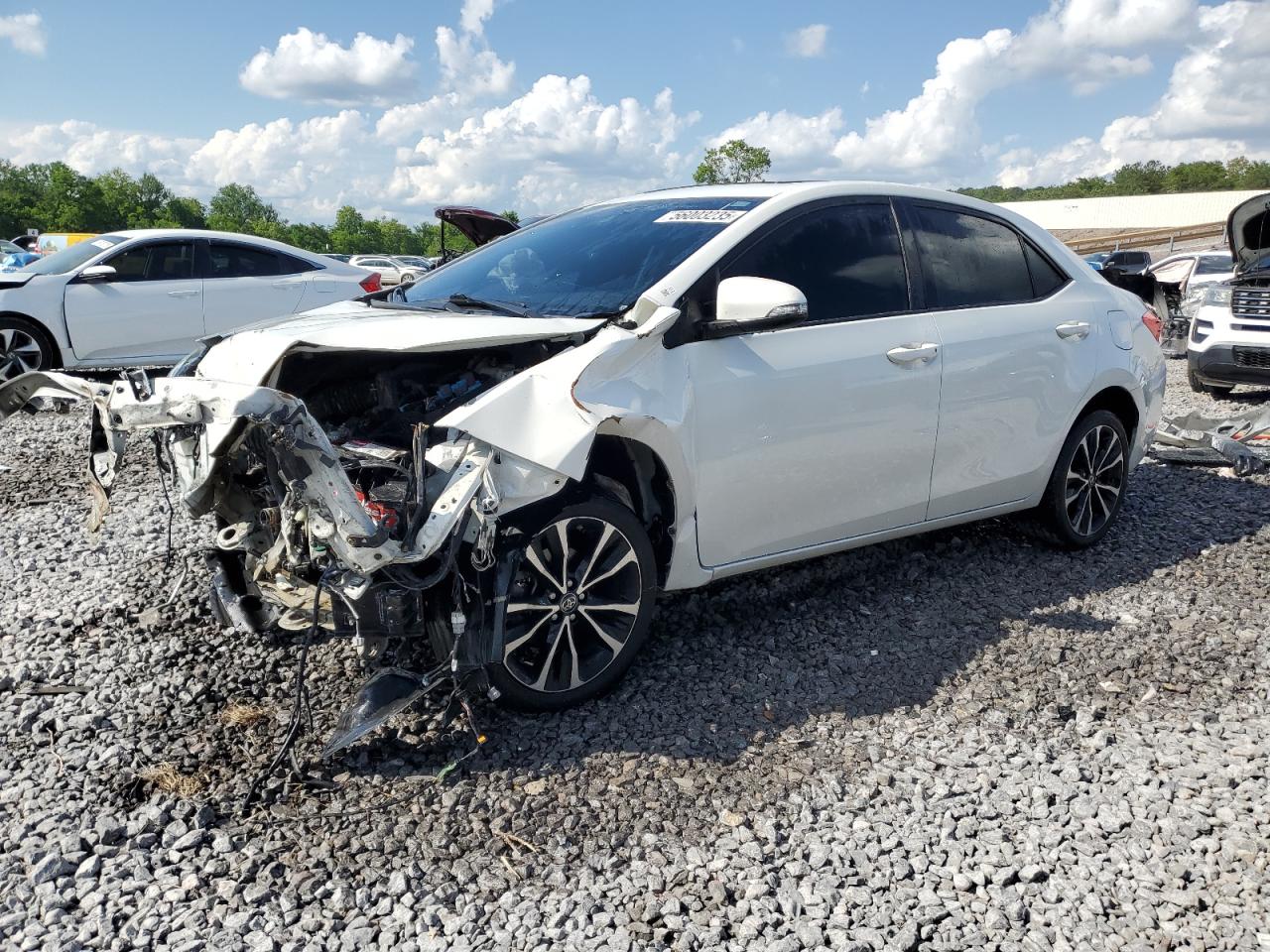 TOYOTA COROLLA L