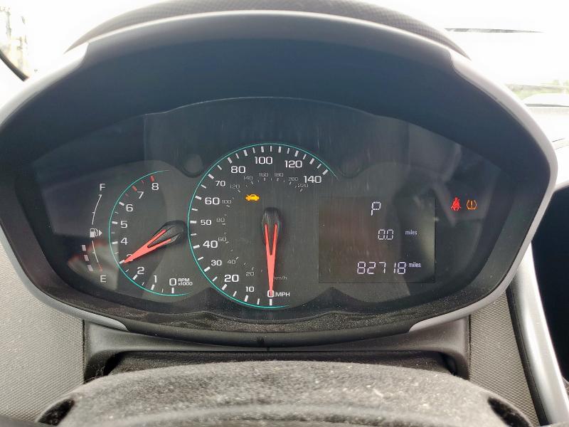 2017 CHEVROLET SONIC LS 1G1JB5SH2H4125335