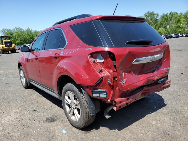 Vin: 1gnflfek7fz142324, lot: 56371675, chevrolet equinox lt 20152