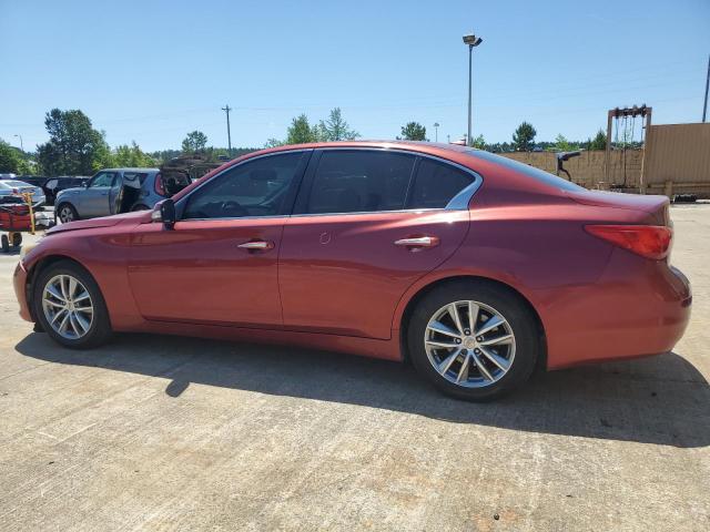 Vin: jn1bv7ap0em684226, lot: 54839755, infiniti q50 base 20142