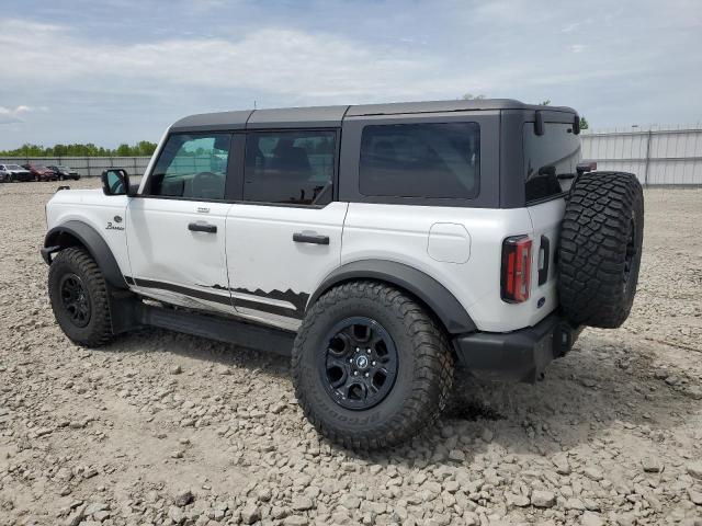 Vin: 1fmee5dp4nlb67541, lot: 58427485, ford bronco base 20222