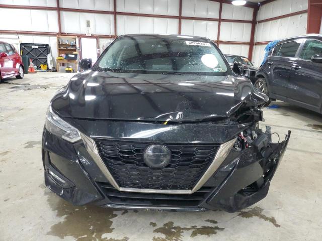 2022 NISSAN SENTRA SR - 3N1AB8DV2NY211171