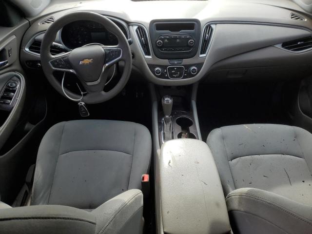 2017 CHEVROLET MALIBU L 1G1ZA5ST7HF293647