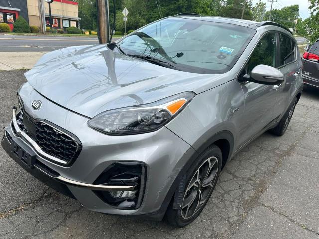 Vin: kndprca68m7848519, lot: 59275655, kia sportage sx 2021 img_1