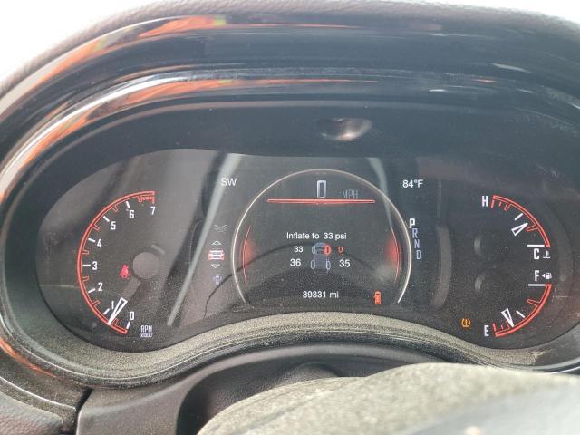 2023 DODGE DURANGO GT 1C4RDHDG0PC555427
