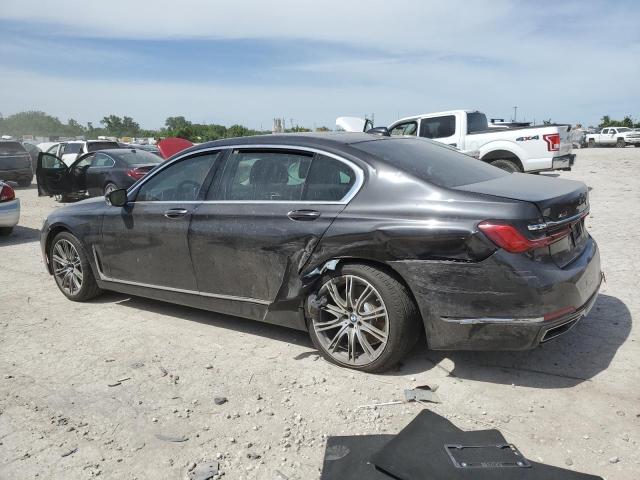 Vin: wba7u2c03lgm27370, lot: 56576775, bmw 7 series xi 20202