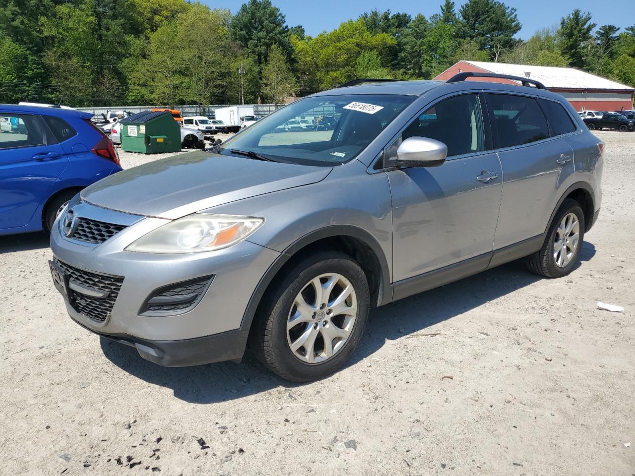 MAZDA CX-9