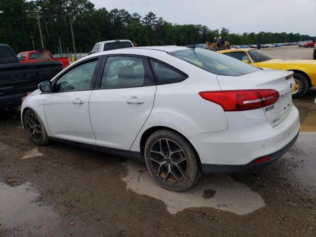 Vin: 1fadp3h22hl249176, lot: 57713725, ford focus sel 20172