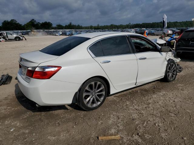 Vin: 1hgcr2f50ea240850, lot: 57970345, honda accord sport 20143