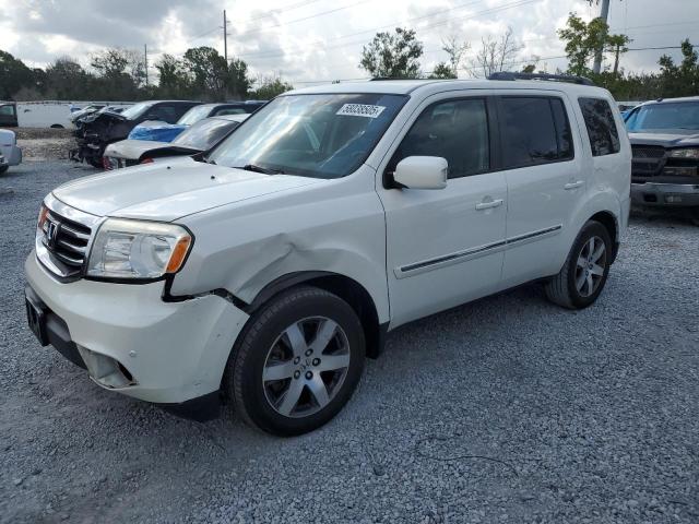 Vin: 5fnyf3h9xdb044620, lot: 58038505, honda pilot touring 2013 img_1