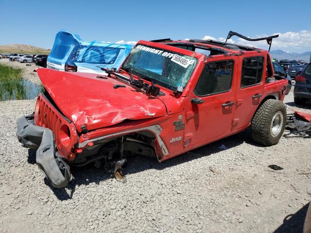 JEEP WRANGLER U