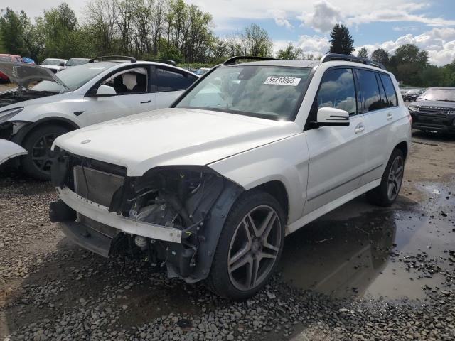 MERCEDES-BENZ GLK 350