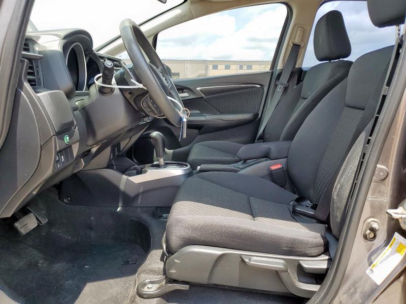 2018 HONDA FIT EX - 3HGGK5H88JM707976