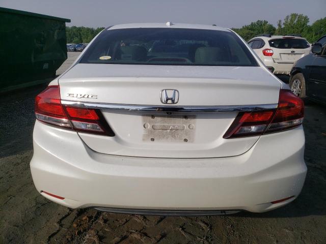 2015 HONDA CIVIC EXL - 19XFB2F90FE061886