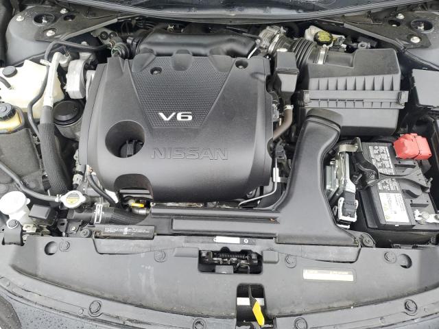 2020 NISSAN MAXIMA SV - 1N4AA6CVXLC366441