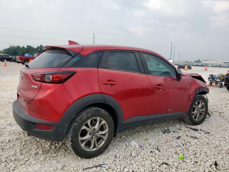 Vin: jm1dkfb73l1471664, lot: 57107265, mazda cx-3 sport 20203